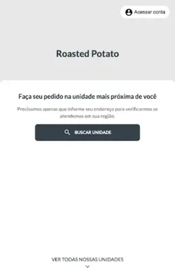 Roasted Potato android App screenshot 3